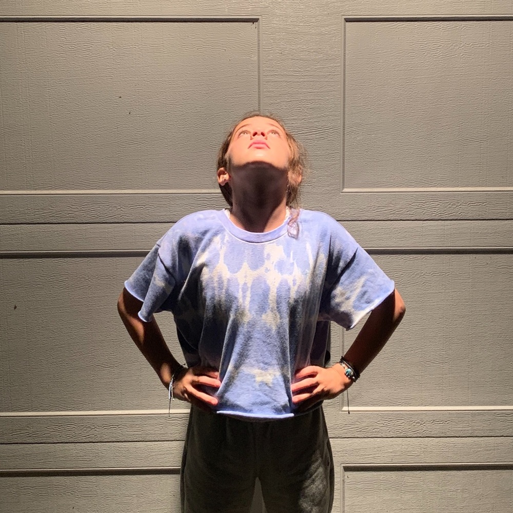 Meet your Posher, Abby